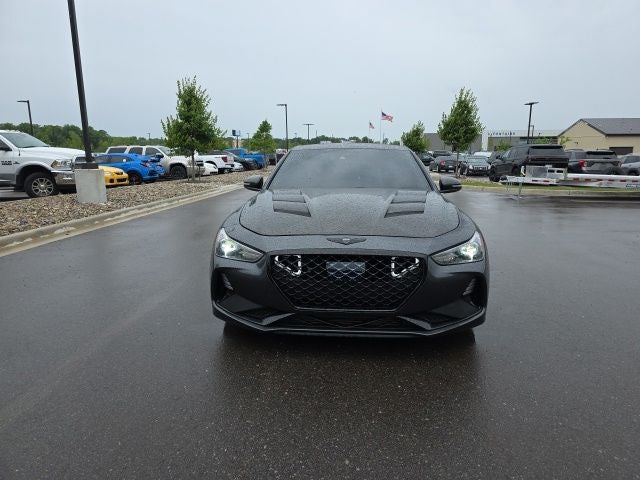 2019 Genesis G70 3.3T Advanced AWD