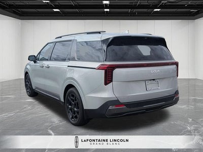 2025 Kia Carnival SX Prestige