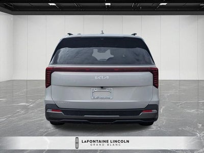 2025 Kia Carnival SX Prestige