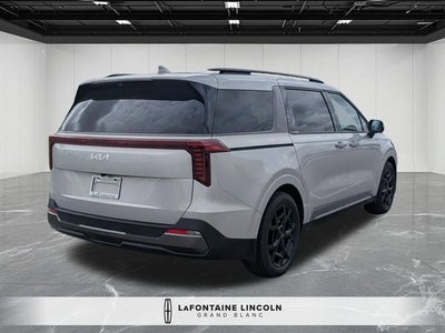 2025 Kia Carnival SX Prestige