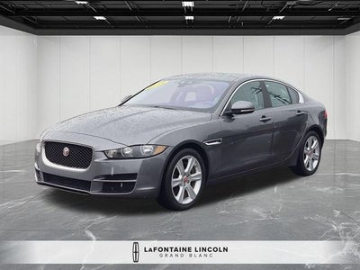2018 Jaguar XE 25t Premium