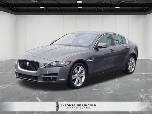 2018 Jaguar XE 25t Premium