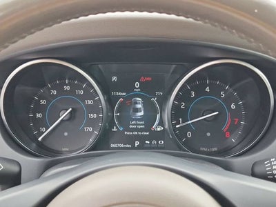 2018 Jaguar XE 25t Premium AWD