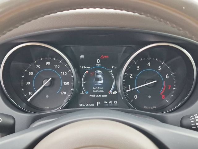 2018 Jaguar XE 25t Premium AWD