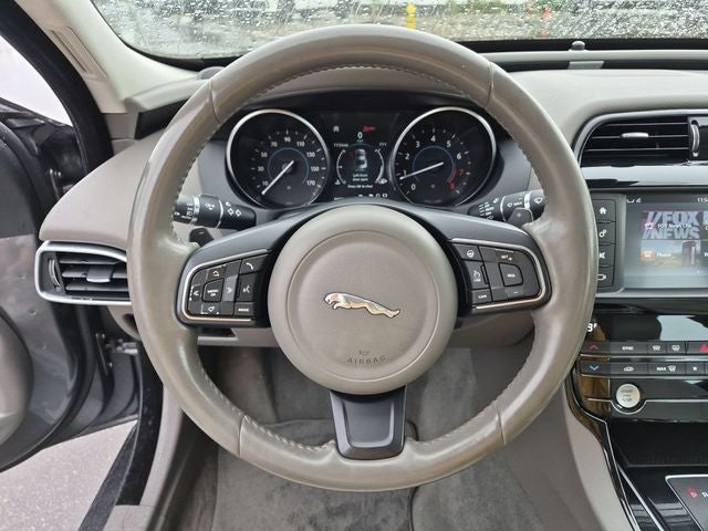 2018 Jaguar XE 25t Premium AWD