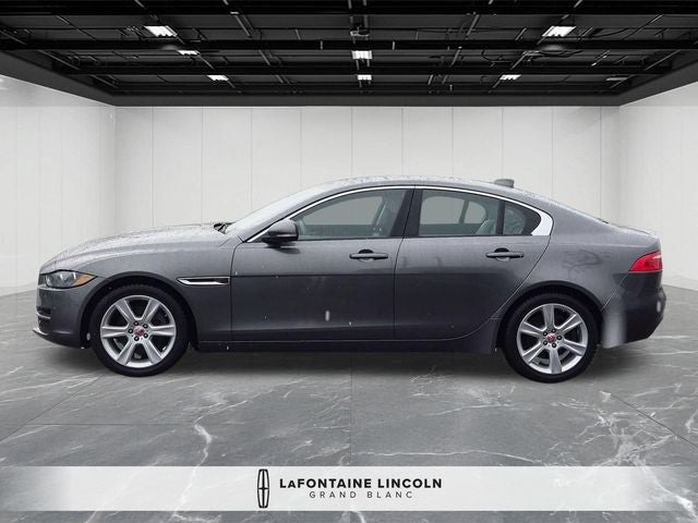 2018 Jaguar XE 25t Premium