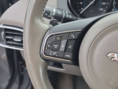 2018 Jaguar XE 25t Premium AWD