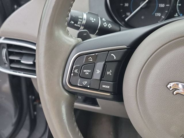 2018 Jaguar XE 25t Premium AWD