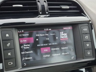2018 Jaguar XE 25t Premium AWD