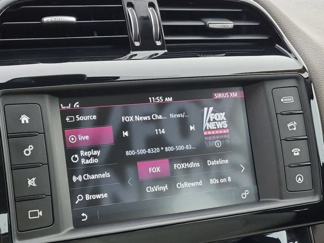 2018 Jaguar XE 25t Premium AWD