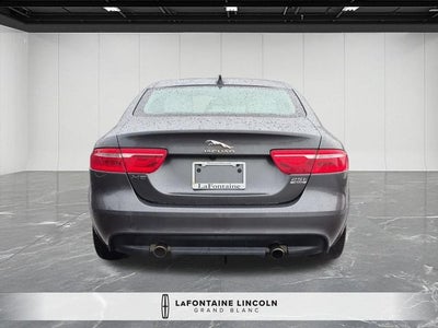 2018 Jaguar XE 25t Premium