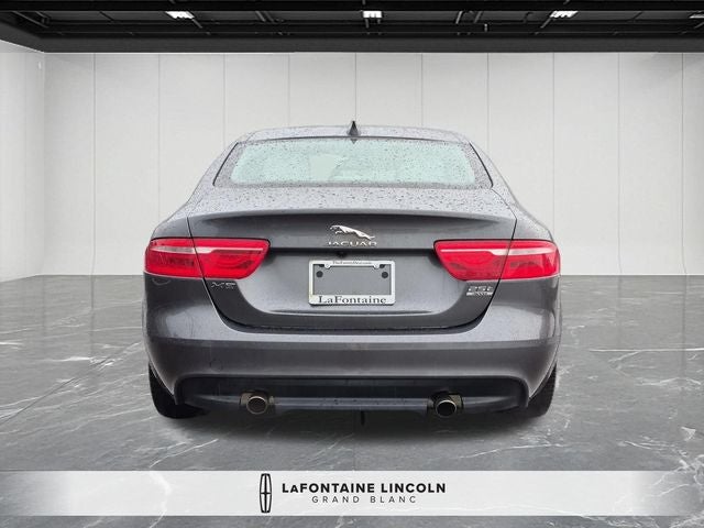 2018 Jaguar XE 25t Premium