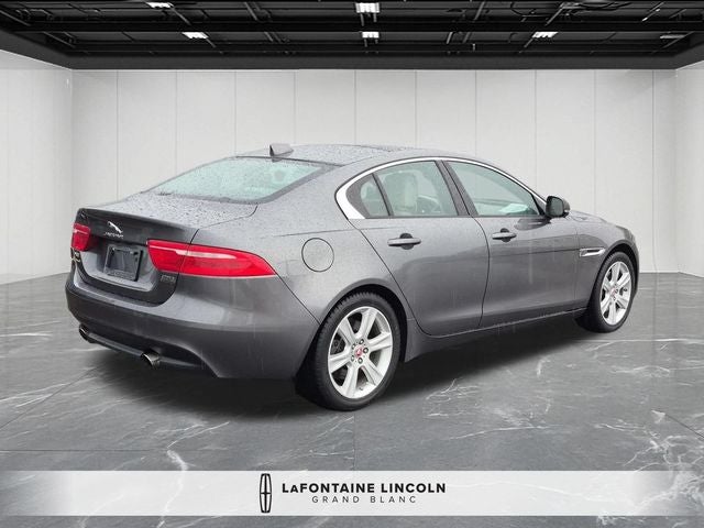 2018 Jaguar XE 25t Premium