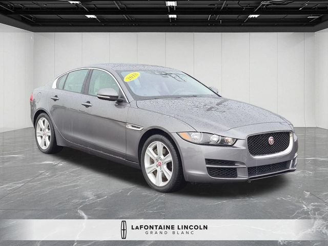 2018 Jaguar XE 25t Premium