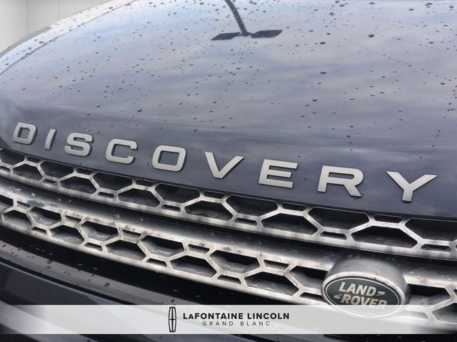 2016 Land Rover Discovery Sport HSE 4X4