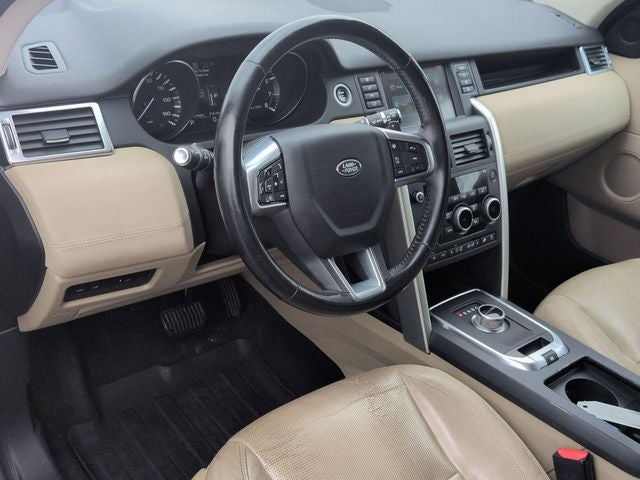 2016 Land Rover Discovery Sport HSE 4X4