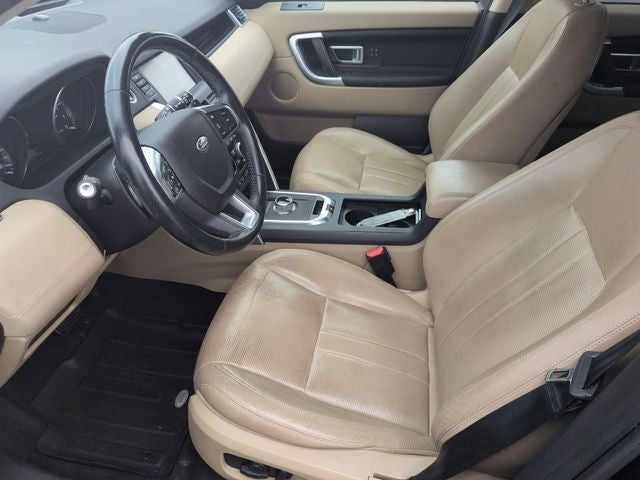 2016 Land Rover Discovery Sport HSE 4X4