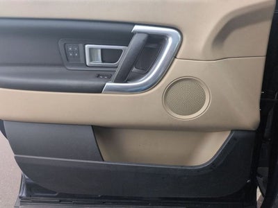 2016 Land Rover Discovery Sport HSE 4X4