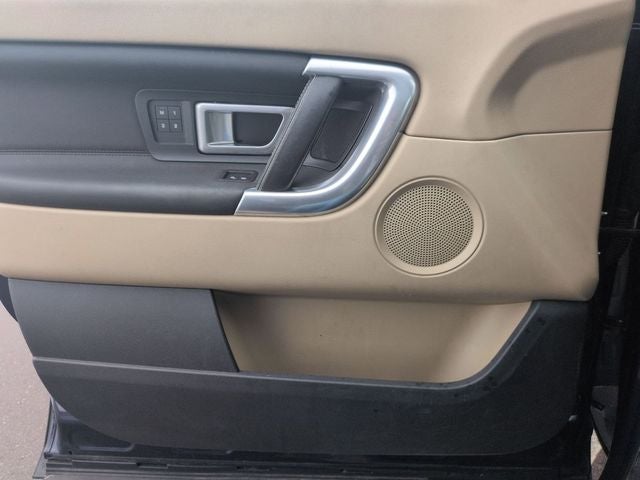 2016 Land Rover Discovery Sport HSE 4X4