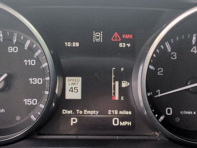 2016 Land Rover Discovery Sport HSE 4X4