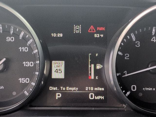 2016 Land Rover Discovery Sport HSE 4X4