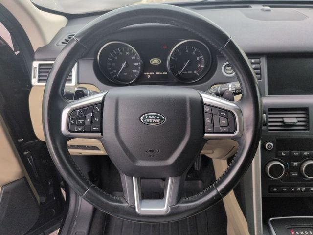 2016 Land Rover Discovery Sport HSE 4X4