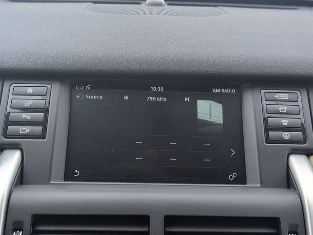 2016 Land Rover Discovery Sport HSE 4X4