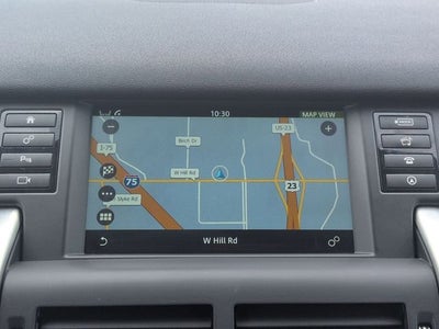 2016 Land Rover Discovery Sport HSE 4X4