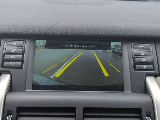 2016 Land Rover Discovery Sport HSE 4X4