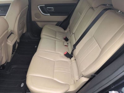 2016 Land Rover Discovery Sport HSE 4X4