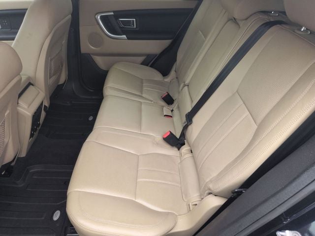 2016 Land Rover Discovery Sport HSE 4X4