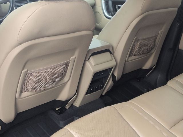 2016 Land Rover Discovery Sport HSE 4X4