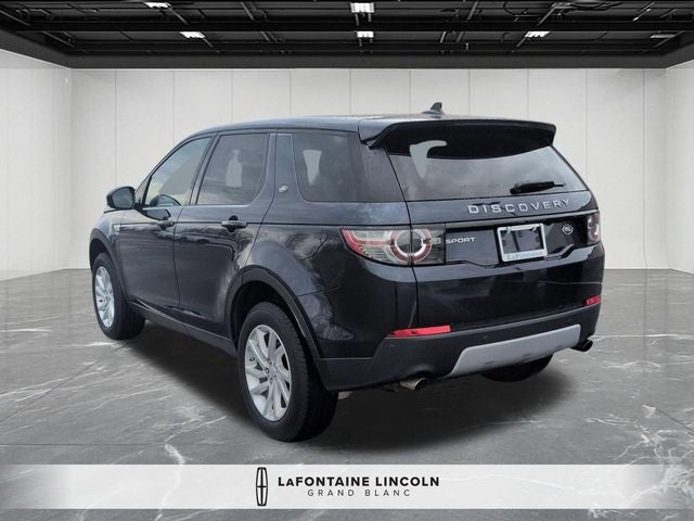 2016 Land Rover Discovery Sport HSE 4X4
