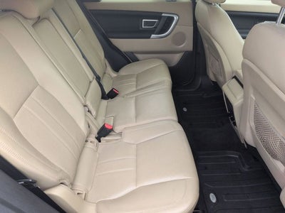 2016 Land Rover Discovery Sport HSE 4X4