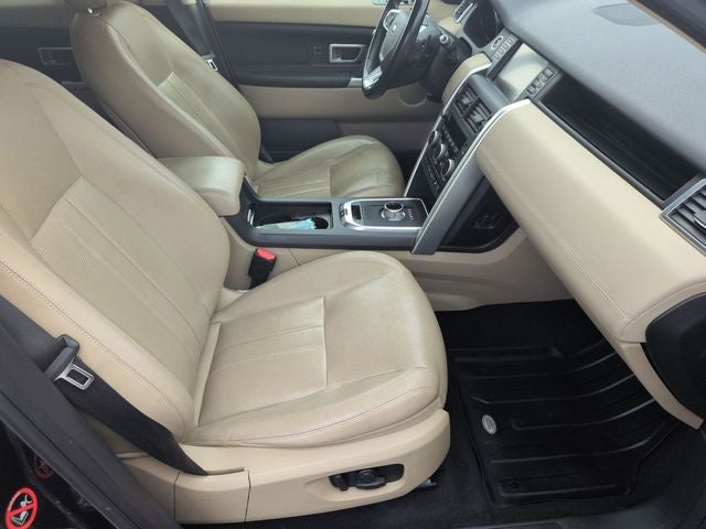 2016 Land Rover Discovery Sport HSE 4X4