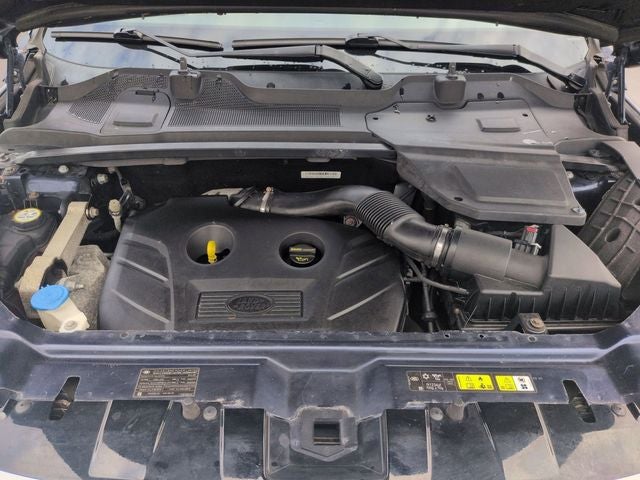 2016 Land Rover Discovery Sport HSE 4X4