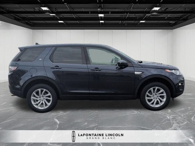 2016 Land Rover Discovery Sport HSE 4X4