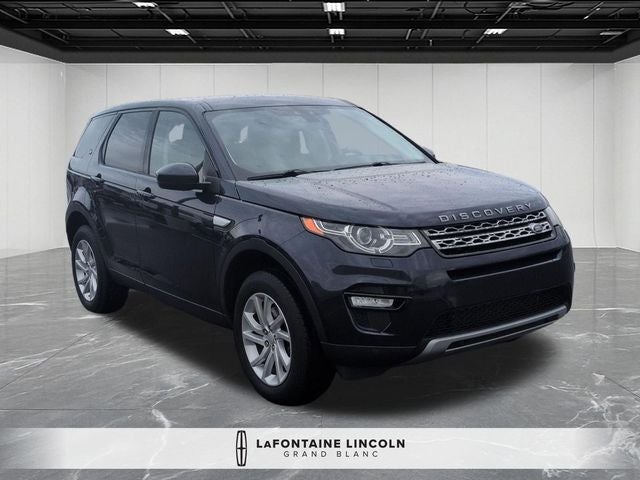 2016 Land Rover Discovery Sport HSE 4X4