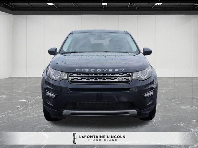 2016 Land Rover Discovery Sport HSE 4X4