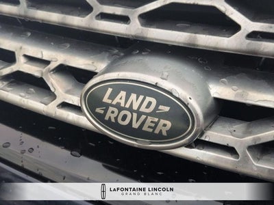2016 Land Rover Discovery Sport HSE 4X4