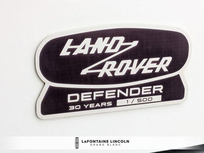 2023 Land Rover Defender 110 S