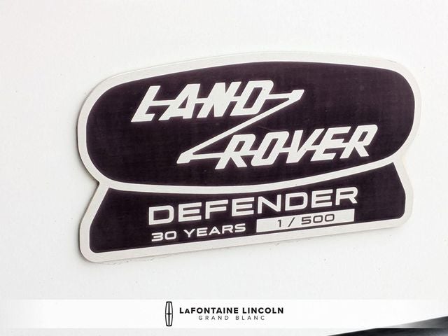 2023 Land Rover Defender 110 S