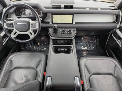 2023 Land Rover Defender 110 S