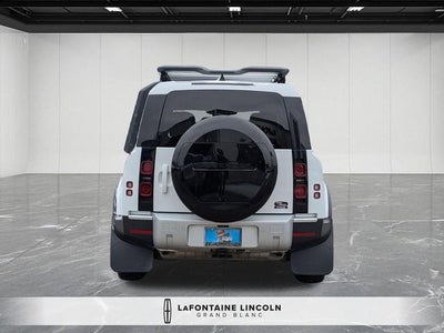 2023 Land Rover Defender 110 S