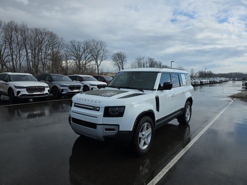 2023 Land Rover Defender 130 SE