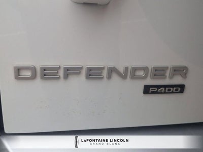 2023 Land Rover Defender 130 SE