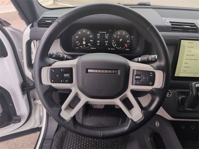 2023 Land Rover Defender 130 SE