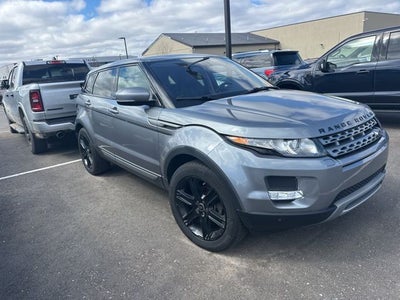 2013 Land Rover Range Rover Evoque Pure 4X4