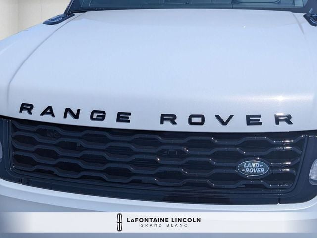 2020 Land Rover Range Rover Sport HSE Dynamic 4X4