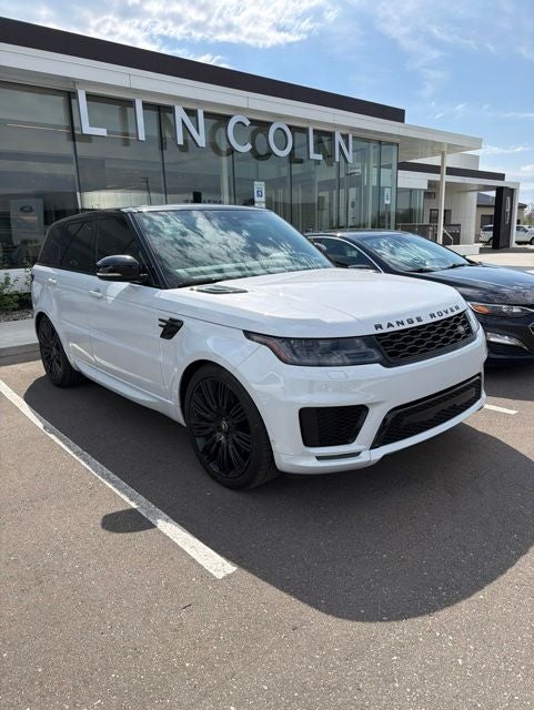 2020 Land Rover Range Rover Sport HSE Dynamic